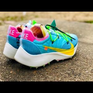 100% Authentic Off-White x Nike Zoom Vapor Street